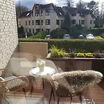 Apartamento Stilvoll Gestaltete 