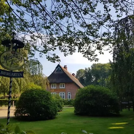 Apartment Silvoll Und Schoen Am Bad Zwischenahner Urlaub Machen