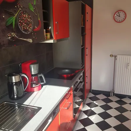 Apartamento Stilvoll Gestaltete 