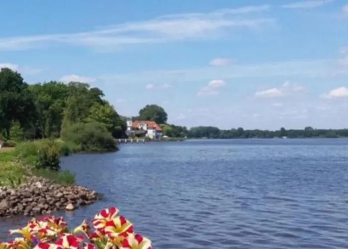 Lägenhet Stilvoll Gestaltete 