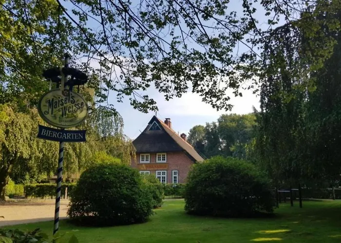 Lägenhet Stilvoll Gestaltete 
