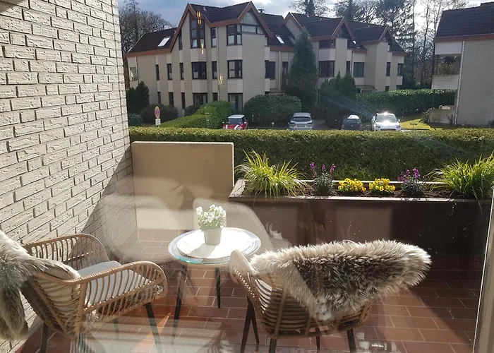 Lägenhet Stilvoll Gestaltete 